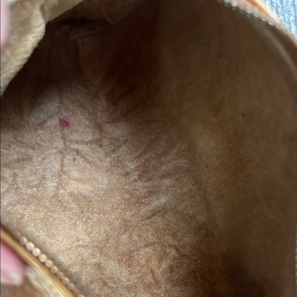 MCM VISETOS BARREL BAG - Picture 7 of 10
